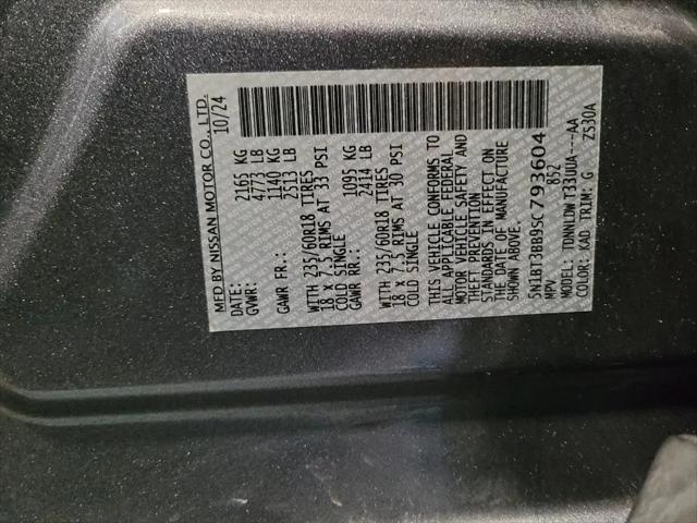 2025 Nissan Rogue SV Intelligent AWD