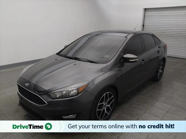 2018 Ford Focus SEL for sale in Corpus Christi, TX