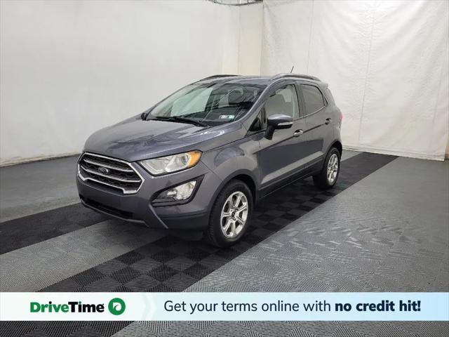 2019 Ford EcoSport SE for sale in Allentown, PA