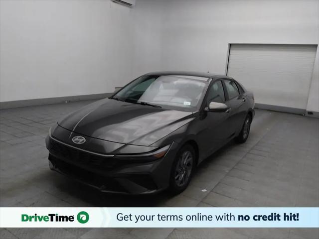 2024 Hyundai Elantra SEL for sale in Conyers, GA