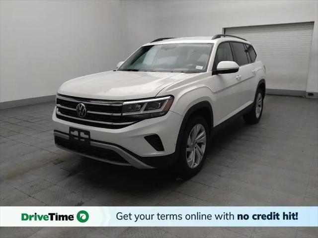 2022 Volkswagen Atlas 3.6L V6 SE w/Technology for sale in Conyers, GA