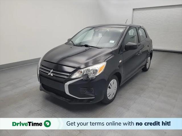 2021 Mitsubishi Mirage ES for sale in Toldeo, OH
