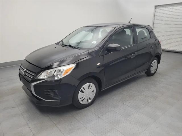 2021 Mitsubishi Mirage ES