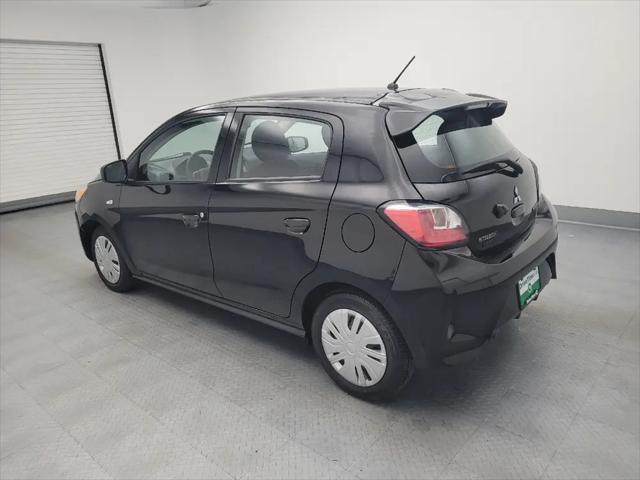 2021 Mitsubishi Mirage ES