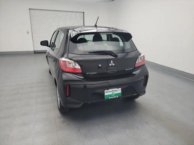 2021 Mitsubishi Mirage ES