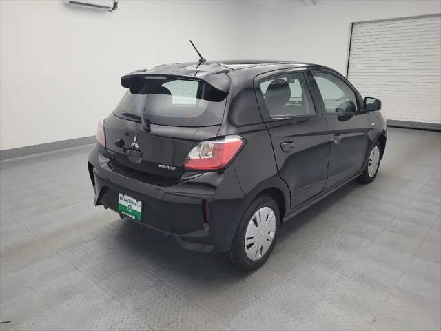 2021 Mitsubishi Mirage ES