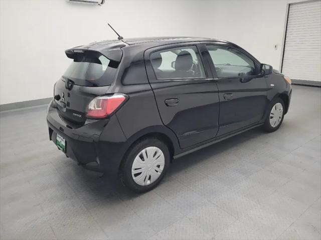 2021 Mitsubishi Mirage ES