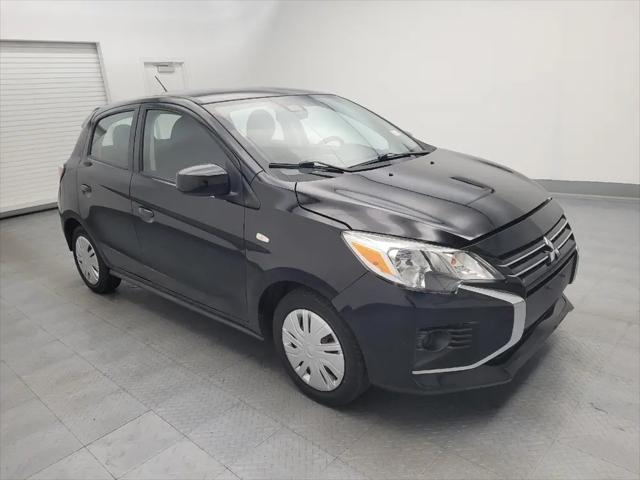 2021 Mitsubishi Mirage ES
