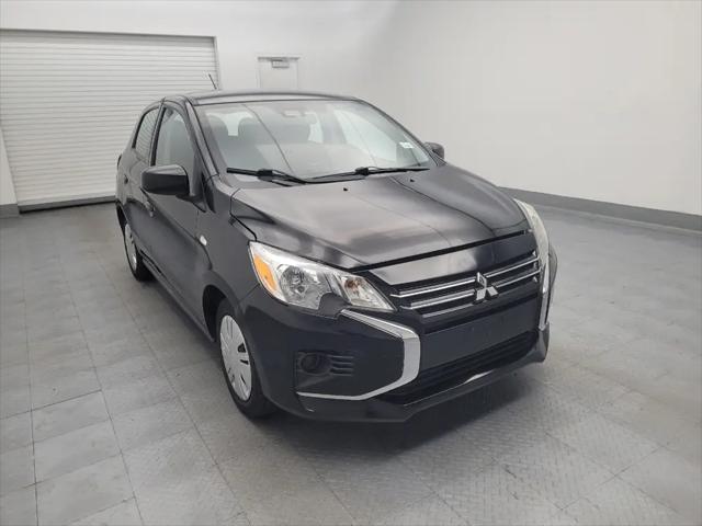 2021 Mitsubishi Mirage ES
