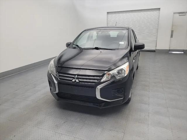 2021 Mitsubishi Mirage ES