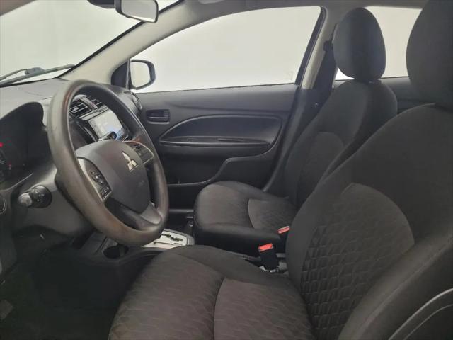 2021 Mitsubishi Mirage ES