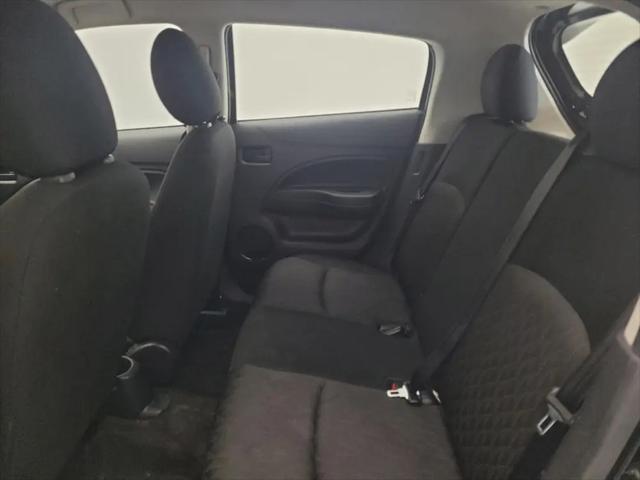 2021 Mitsubishi Mirage ES