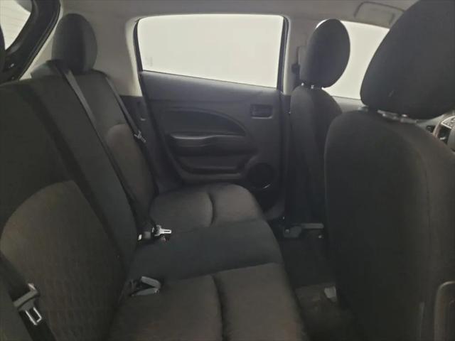 2021 Mitsubishi Mirage ES