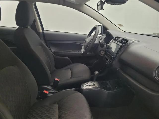 2021 Mitsubishi Mirage ES