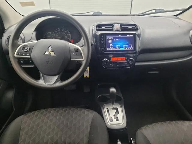 2021 Mitsubishi Mirage ES