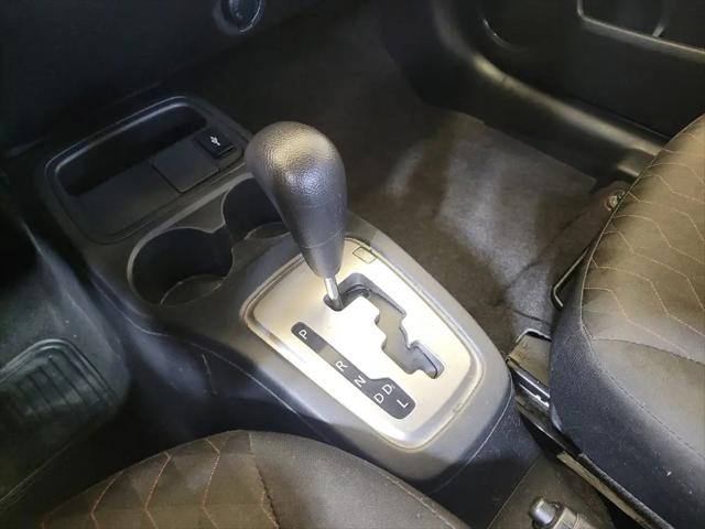 2021 Mitsubishi Mirage ES