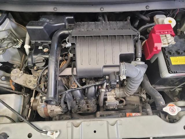 2021 Mitsubishi Mirage ES