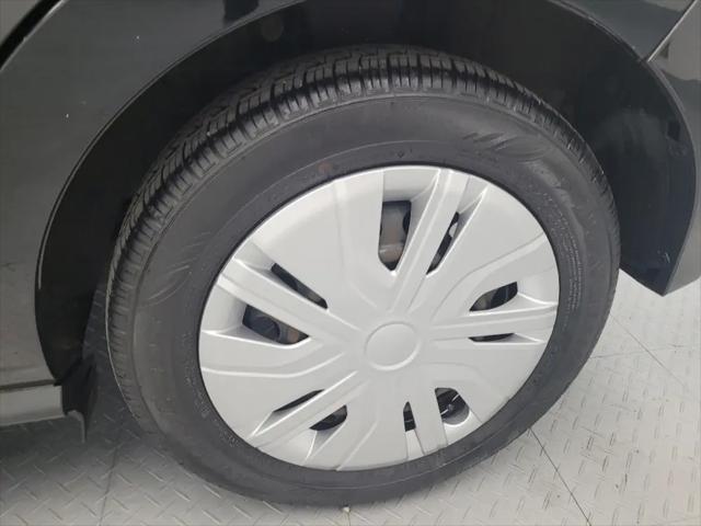 2021 Mitsubishi Mirage ES