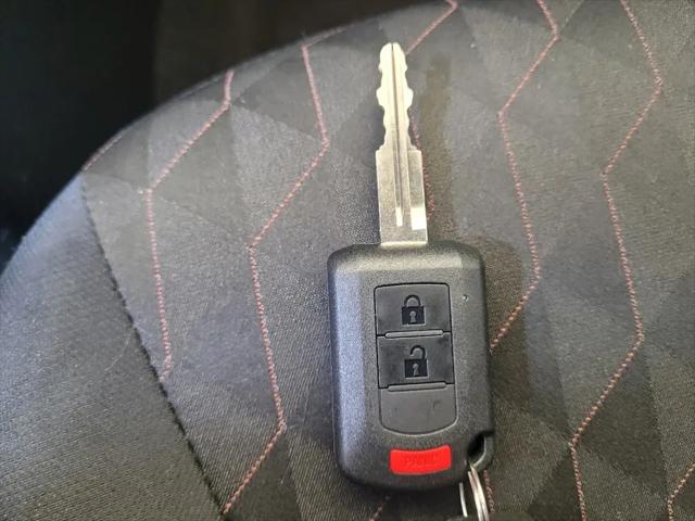 2021 Mitsubishi Mirage ES