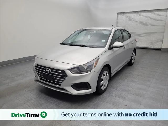 2020 Hyundai Accent SE for sale in Toldeo, OH