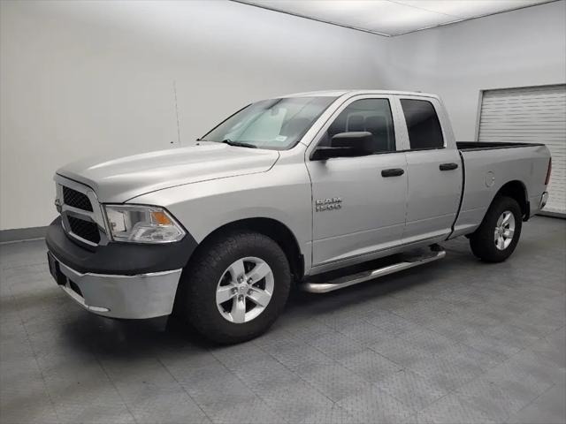 2014 Ram 1500 Tradesman