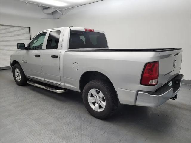 2014 Ram 1500 Tradesman