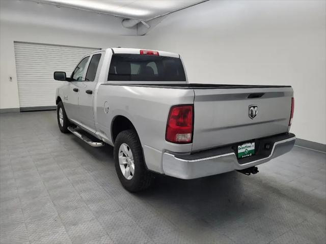2014 Ram 1500 Tradesman