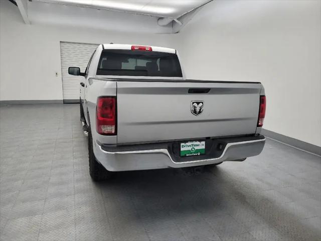 2014 Ram 1500 Tradesman