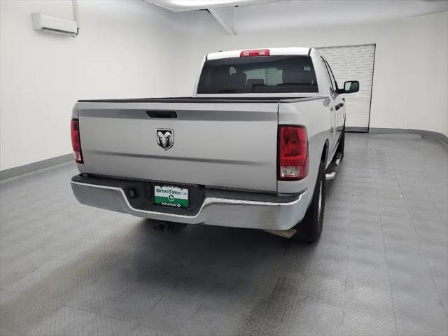 2014 Ram 1500 Tradesman