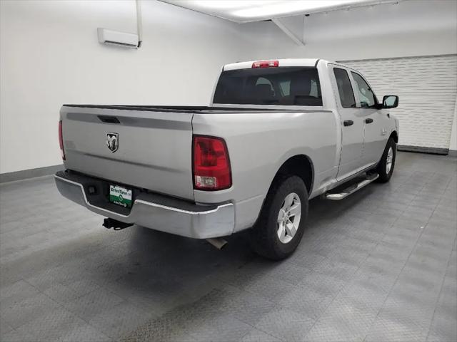 2014 Ram 1500 Tradesman