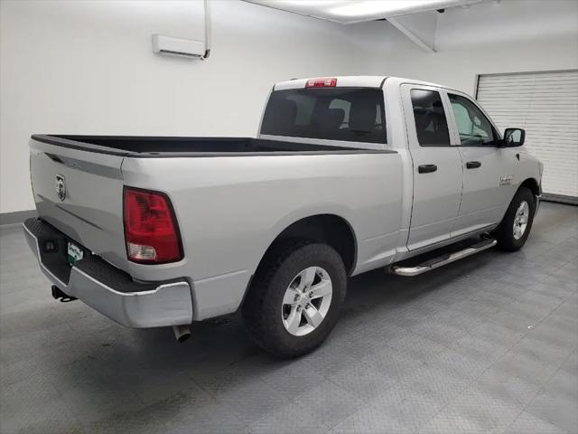 2014 Ram 1500 Tradesman