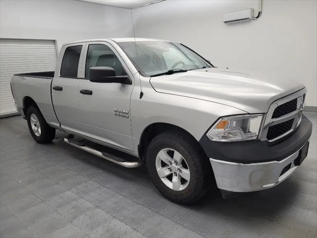 2014 Ram 1500 Tradesman