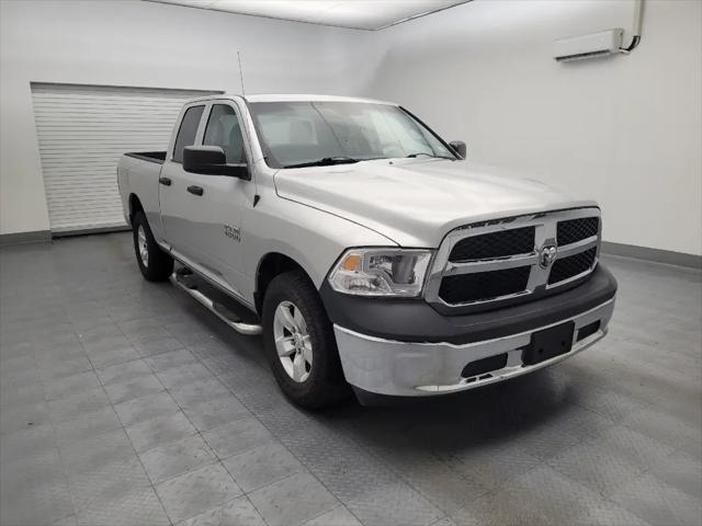 2014 Ram 1500 Tradesman