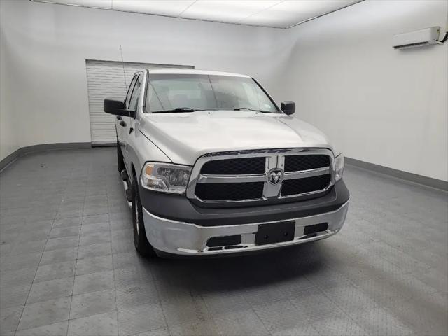 2014 Ram 1500 Tradesman