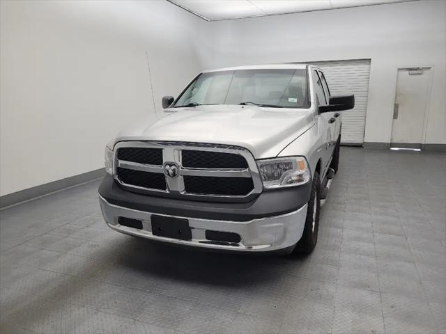 2014 Ram 1500 Tradesman