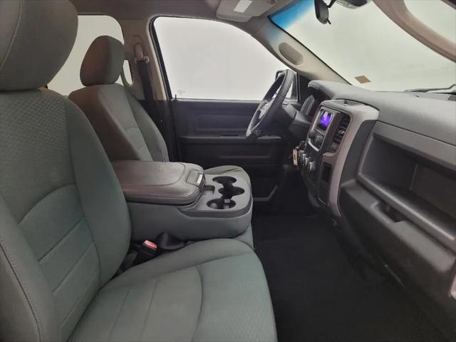 2014 Ram 1500 Tradesman