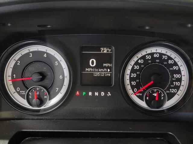 2014 Ram 1500 Tradesman