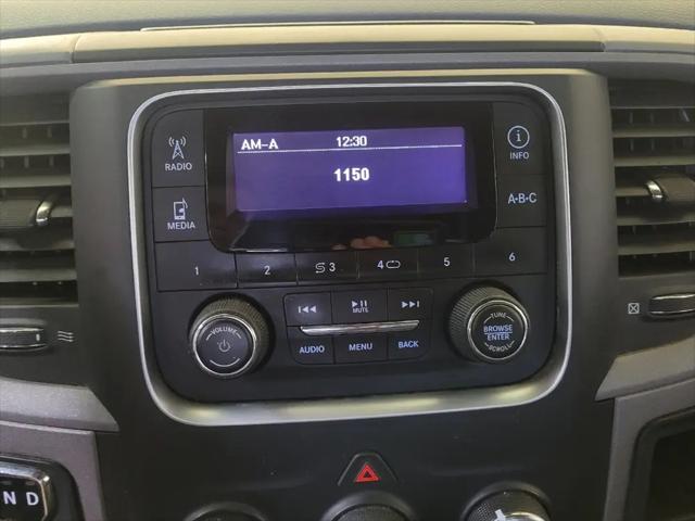 2014 Ram 1500 Tradesman