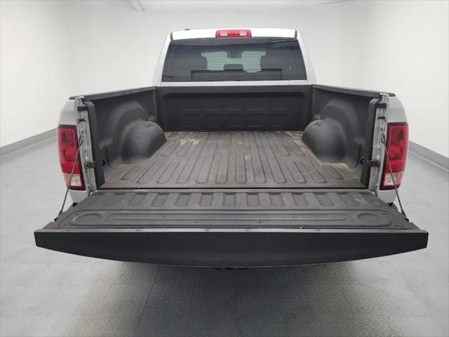 2014 Ram 1500 Tradesman