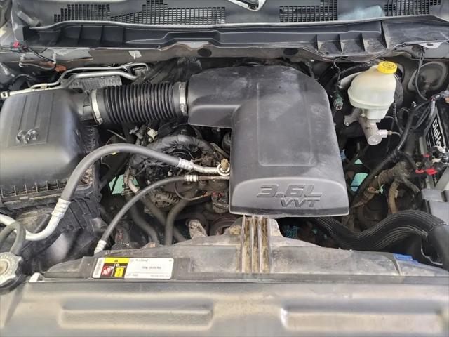 2014 Ram 1500 Tradesman