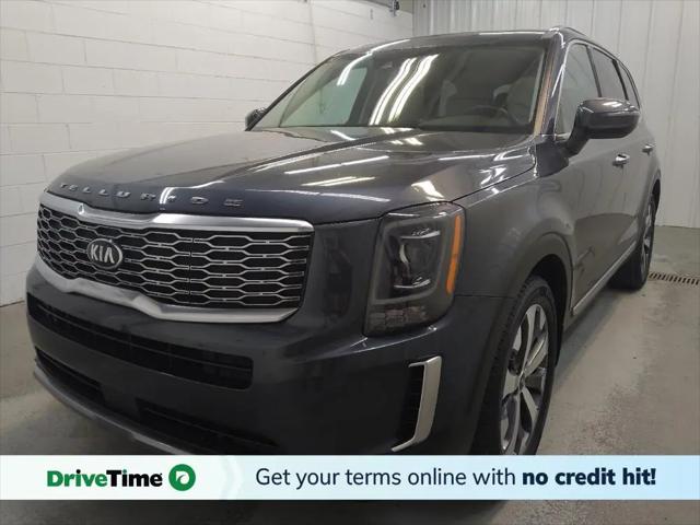 2021 Kia Telluride S for sale near Fairfield, OH