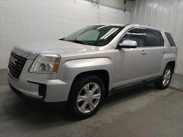 2017 GMC Terrain SLE-1