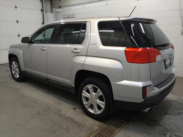 2017 GMC Terrain SLE-1