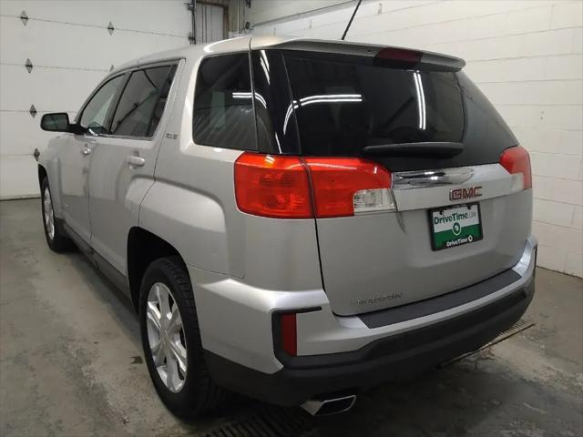 2017 GMC Terrain SLE-1