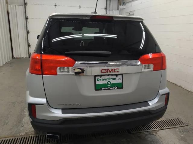 2017 GMC Terrain SLE-1
