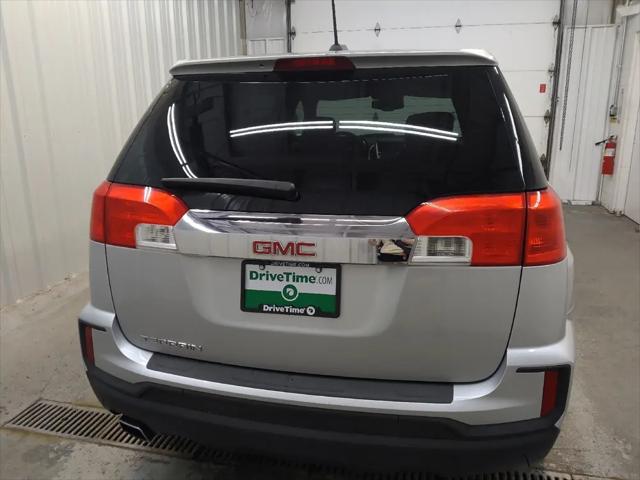 2017 GMC Terrain SLE-1