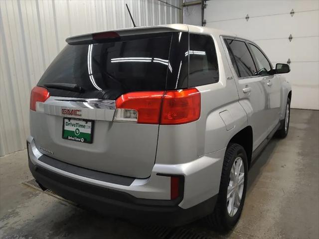2017 GMC Terrain SLE-1