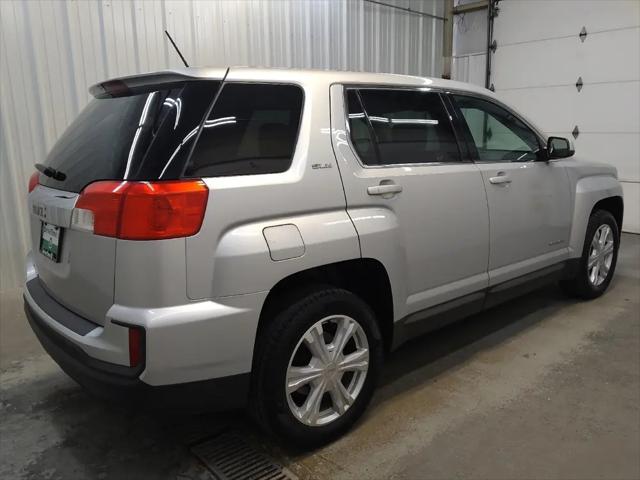 2017 GMC Terrain SLE-1