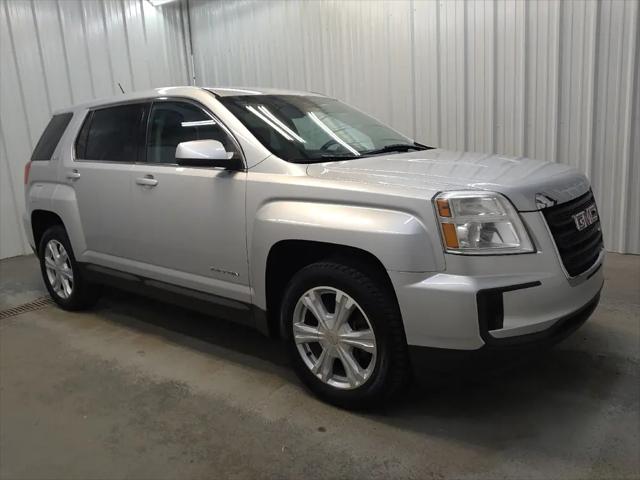2017 GMC Terrain SLE-1