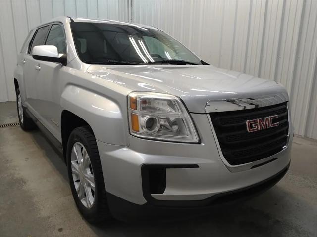 2017 GMC Terrain SLE-1